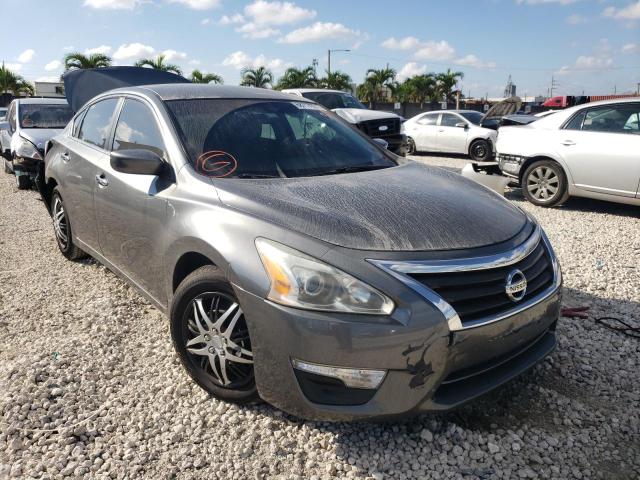 NISSAN ALTIMA 2.5 2014 1n4al3ap3ec181891