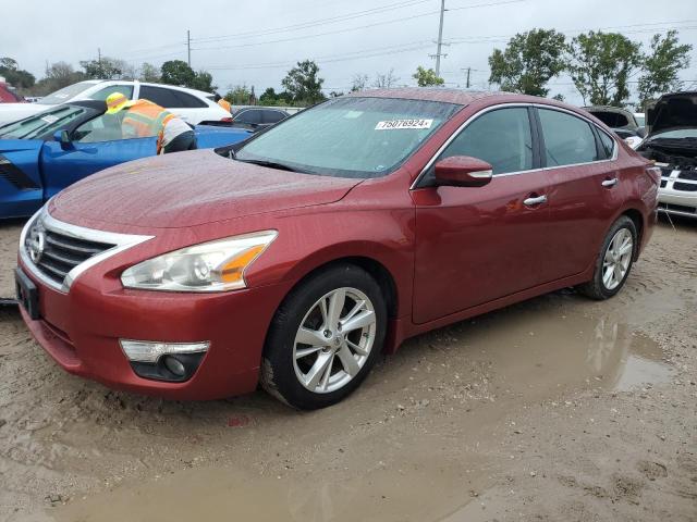 NISSAN ALTIMA 2.5 2014 1n4al3ap3ec182104