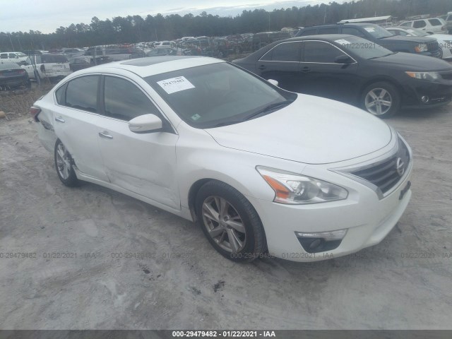 NISSAN ALTIMA 2014 1n4al3ap3ec186430