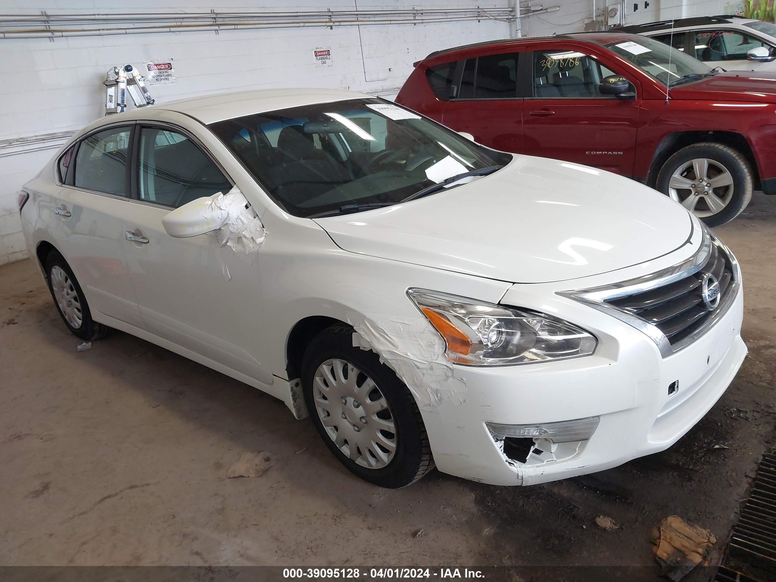 NISSAN ALTIMA 2014 1n4al3ap3ec186511