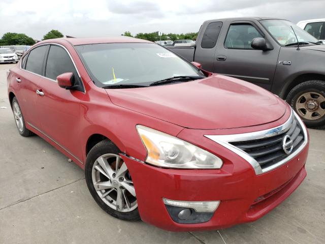 NISSAN ALTIMA 2.5 2014 1n4al3ap3ec188338