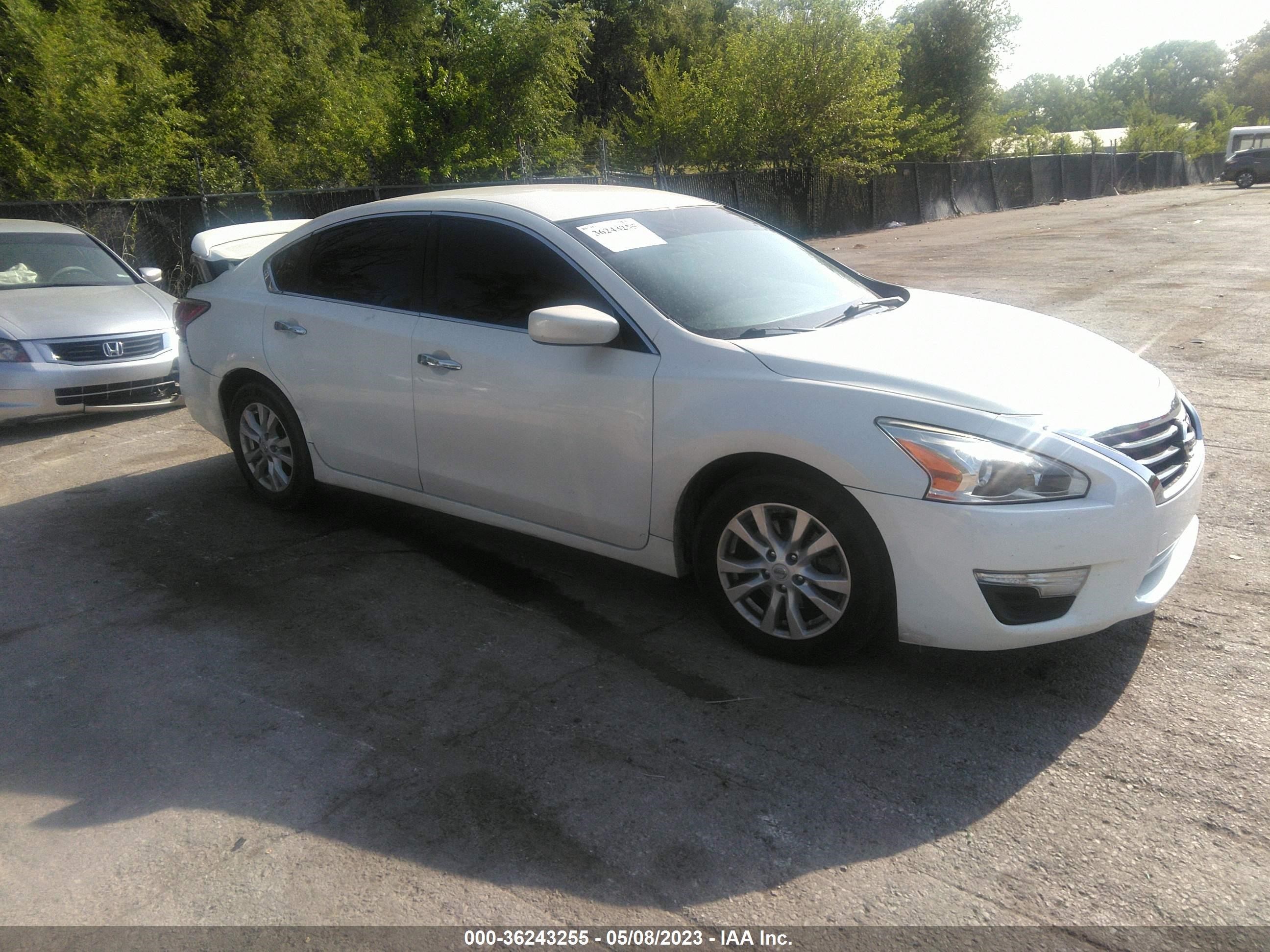 NISSAN ALTIMA 2014 1n4al3ap3ec189960