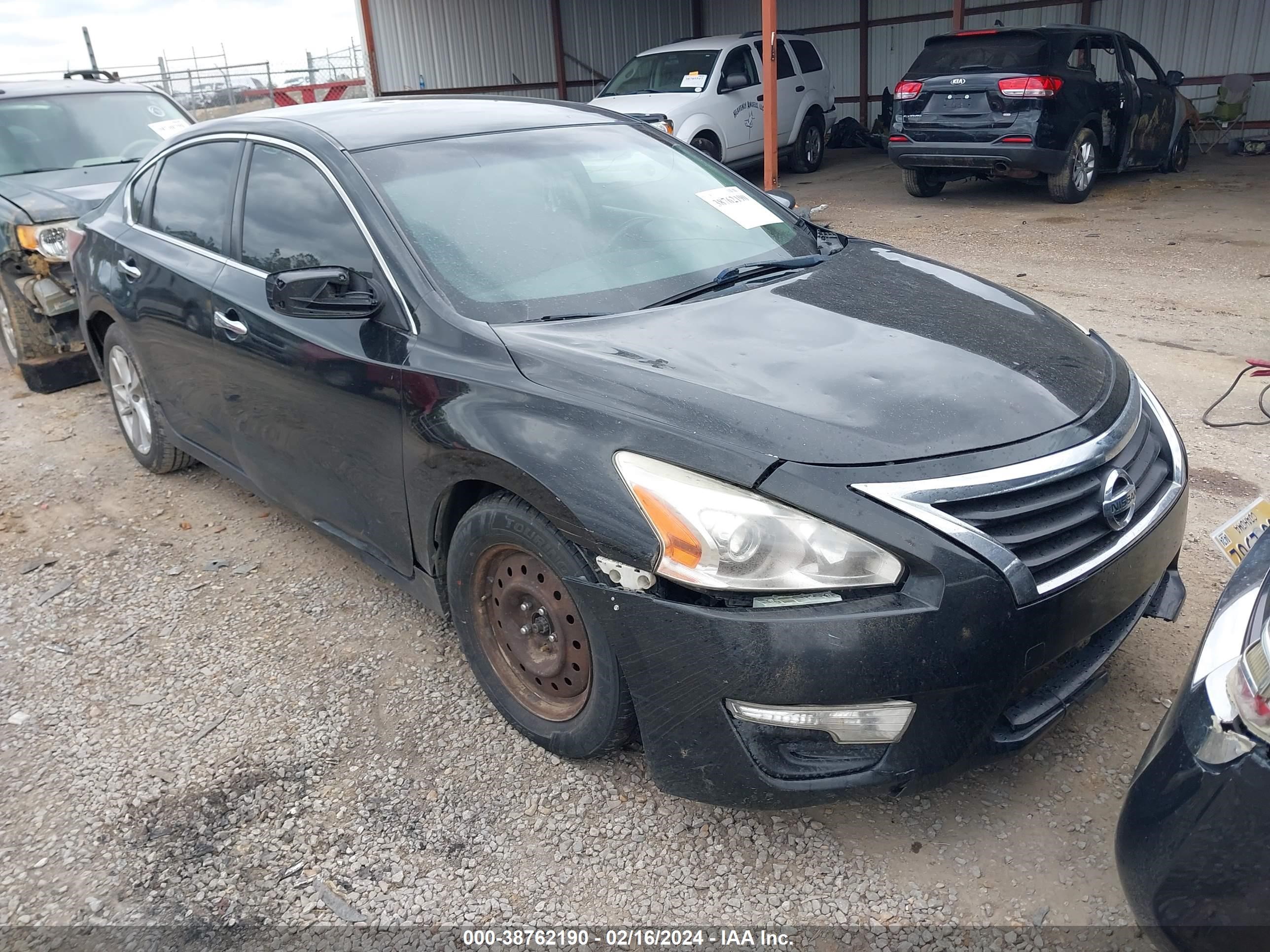 NISSAN ALTIMA 2014 1n4al3ap3ec191983