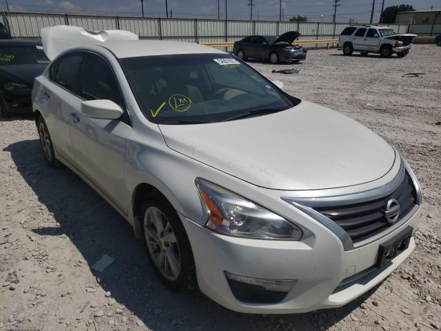 NISSAN ALTIMA SV 2014 1n4al3ap3ec192857