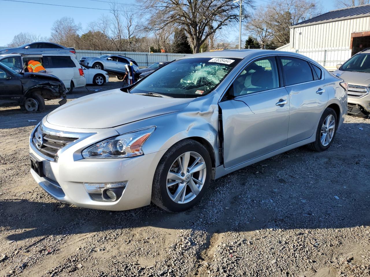 NISSAN ALTIMA 2014 1n4al3ap3ec194852