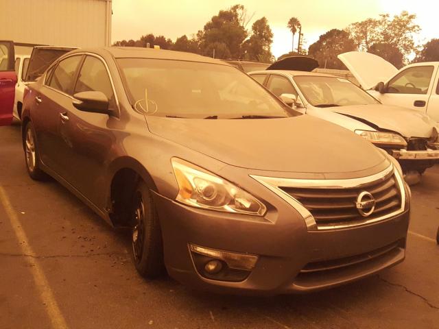 NISSAN ALTIMA 2.5 2014 1n4al3ap3ec195094