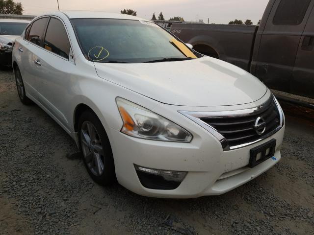 NISSAN ALTIMA 2.5 2014 1n4al3ap3ec197170