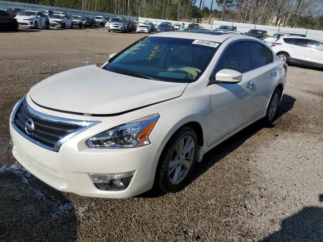 NISSAN ALTIMA SL 2014 1n4al3ap3ec199128