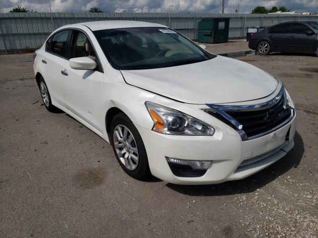 NISSAN ALTIMA 2.5 2014 1n4al3ap3ec202139