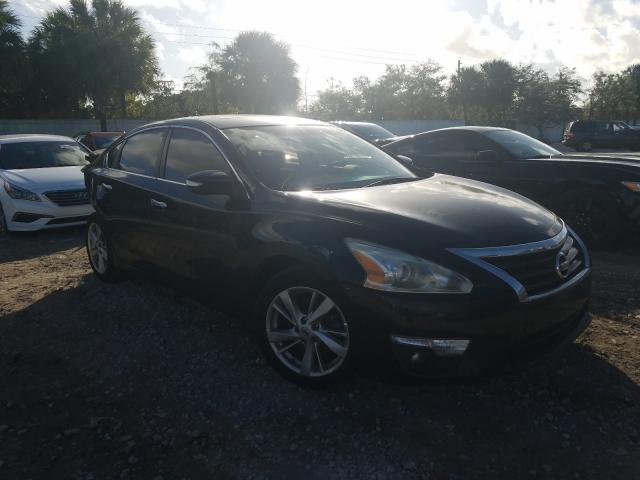 NISSAN ALTIMA 2.5 2014 1n4al3ap3ec202254