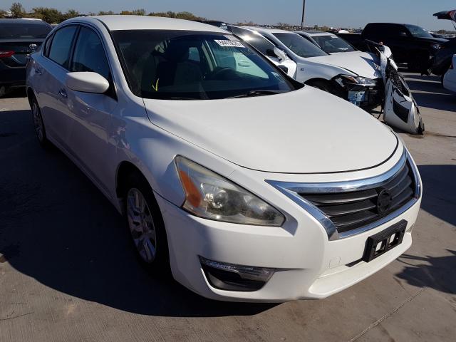 NISSAN ALTIMA 2.5 2014 1n4al3ap3ec202545