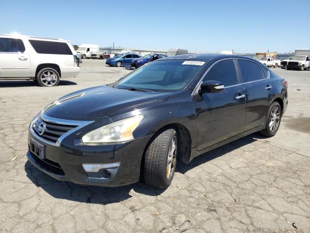 NISSAN ALTIMA 2.5 2014 1n4al3ap3ec203694