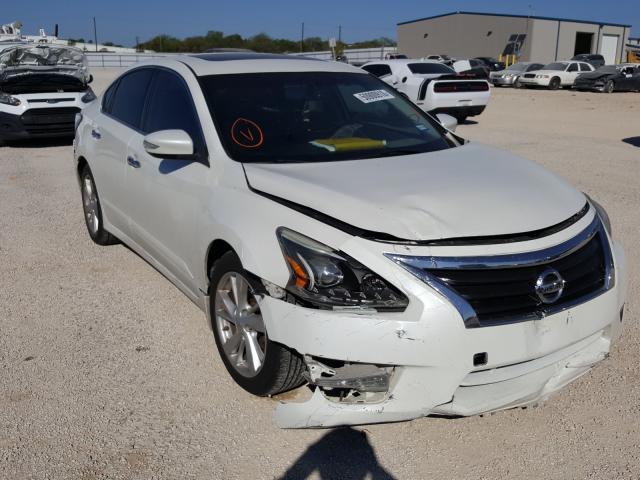 NISSAN ALTIMA 2.5 2014 1n4al3ap3ec203825