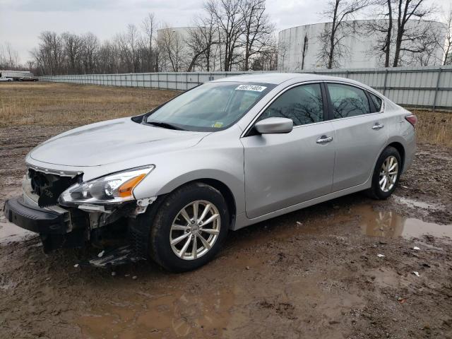 NISSAN ALTIMA 2.5 2014 1n4al3ap3ec204621