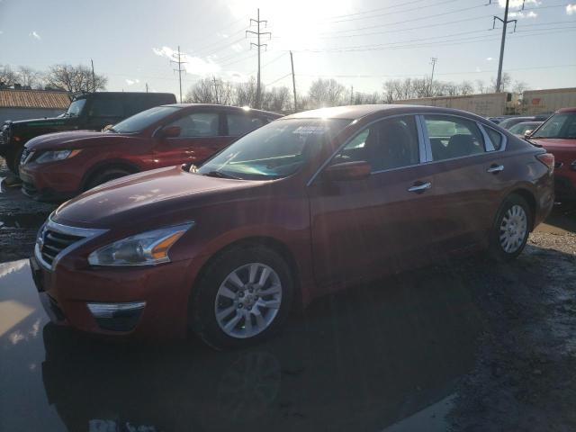 NISSAN ALTIMA 2.5 2014 1n4al3ap3ec204909