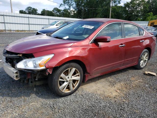 NISSAN ALTIMA 2.5 2014 1n4al3ap3ec263572