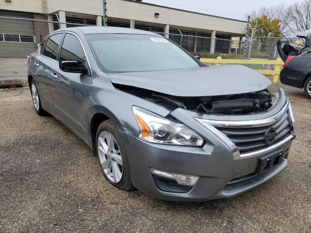 NISSAN ALTIMA 2.5 2014 1n4al3ap3ec264799