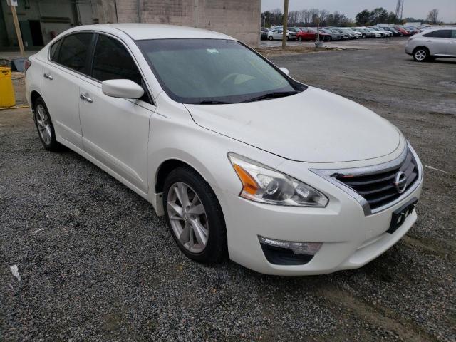 NISSAN ALTIMA 2.5 2014 1n4al3ap3ec270750