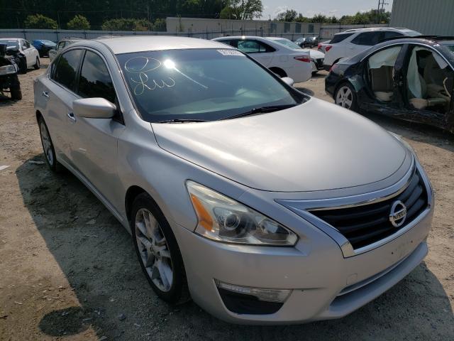 NISSAN ALTIMA 2.5 2014 1n4al3ap3ec270862