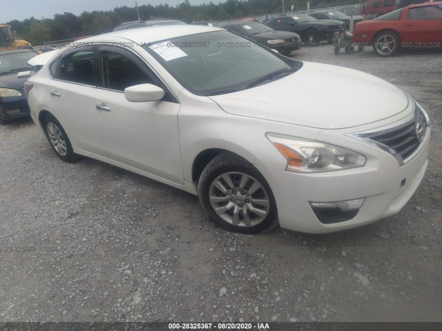 NISSAN ALTIMA 2014 1n4al3ap3ec272613