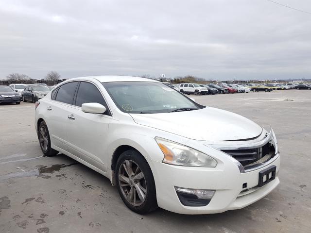 NISSAN ALTIMA 2.5 2014 1n4al3ap3ec273244