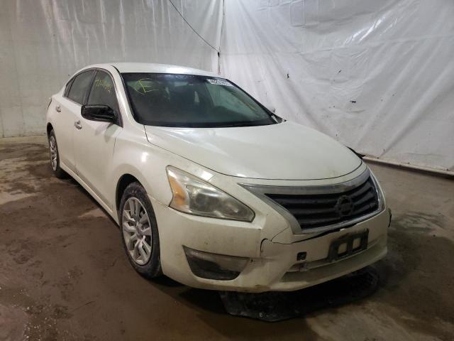 NISSAN ALTIMA 2.5 2014 1n4al3ap3ec273261