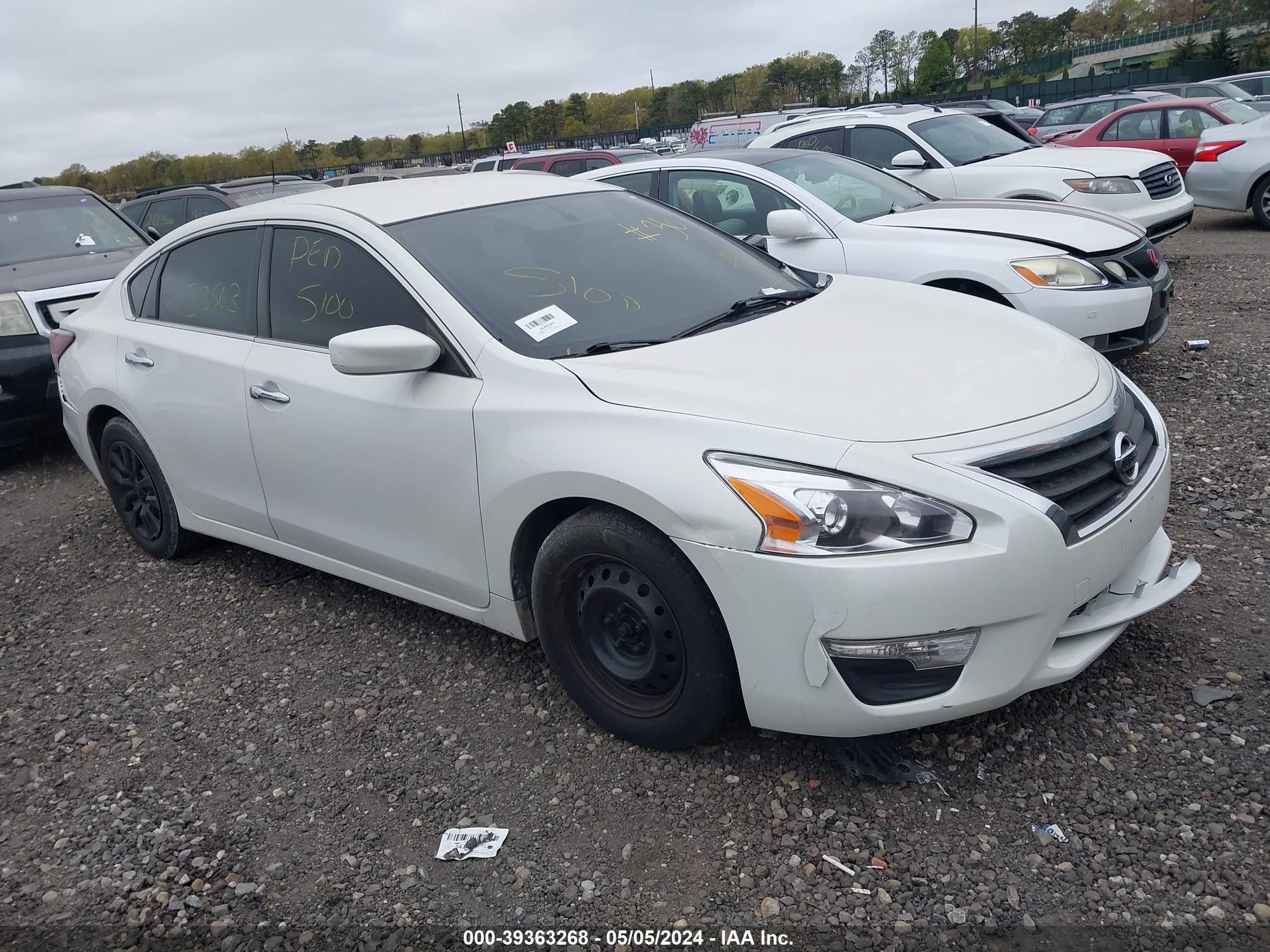 NISSAN ALTIMA 2014 1n4al3ap3ec275060