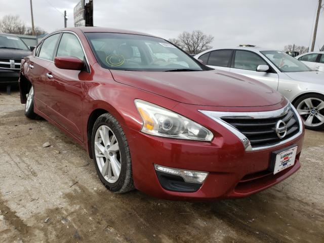 NISSAN ALTIMA 2.5 2014 1n4al3ap3ec276547