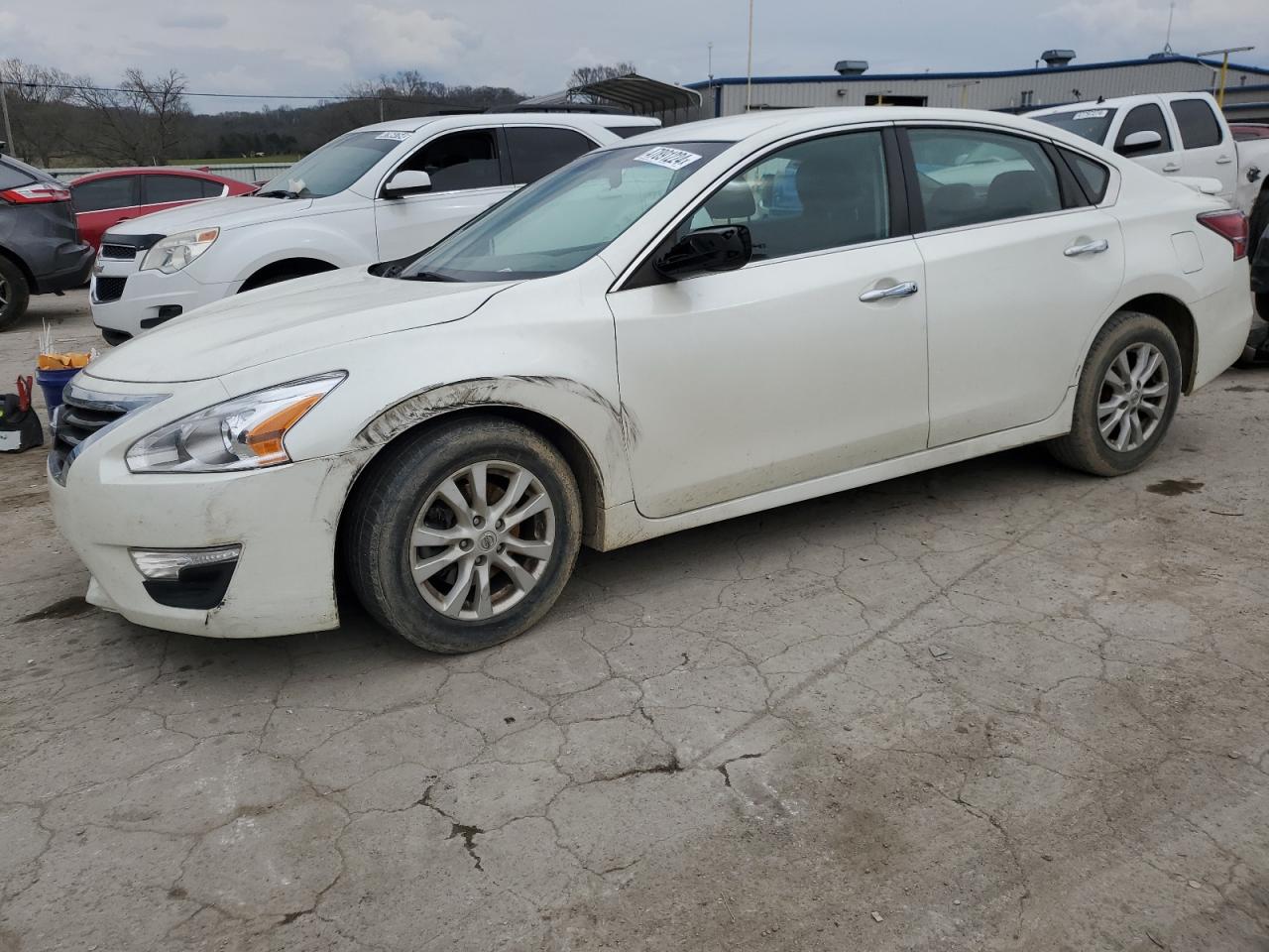 NISSAN ALTIMA 2014 1n4al3ap3ec280470