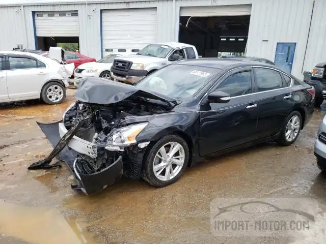 NISSAN ALTIMA 2014 1n4al3ap3ec281814