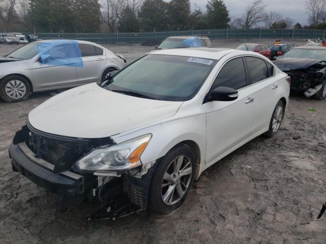 NISSAN ALTIMA 2.5 2014 1n4al3ap3ec281991