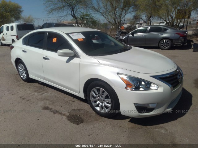 NISSAN ALTIMA 2014 1n4al3ap3ec282008