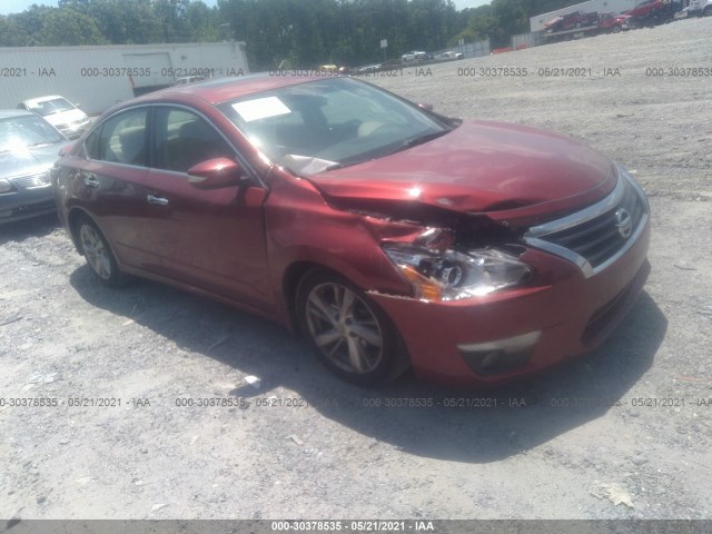 NISSAN ALTIMA 2014 1n4al3ap3ec282431