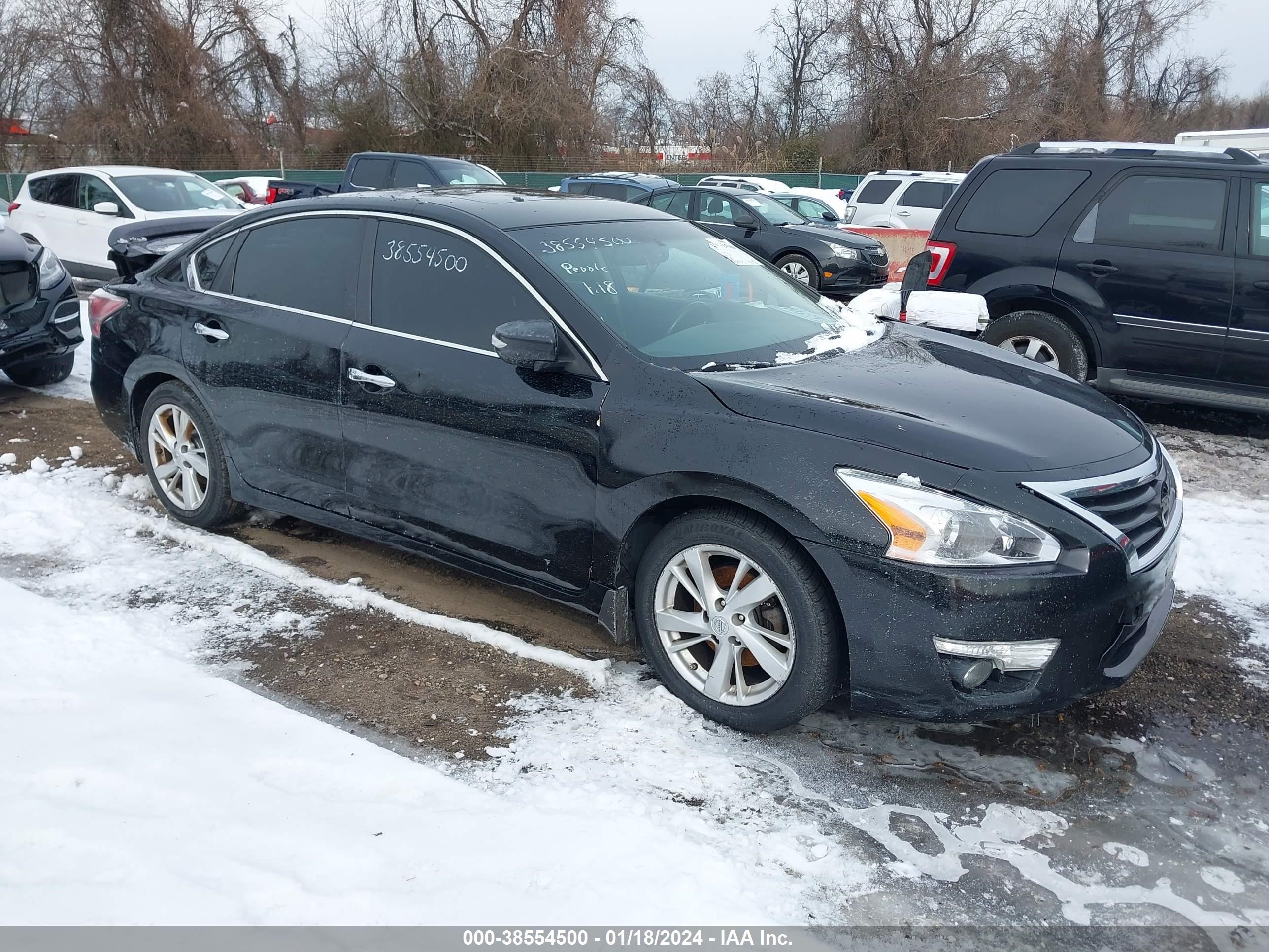 NISSAN ALTIMA 2014 1n4al3ap3ec285359