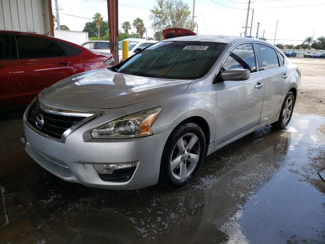 NISSAN ALTIMA 2.5 2014 1n4al3ap3ec285572