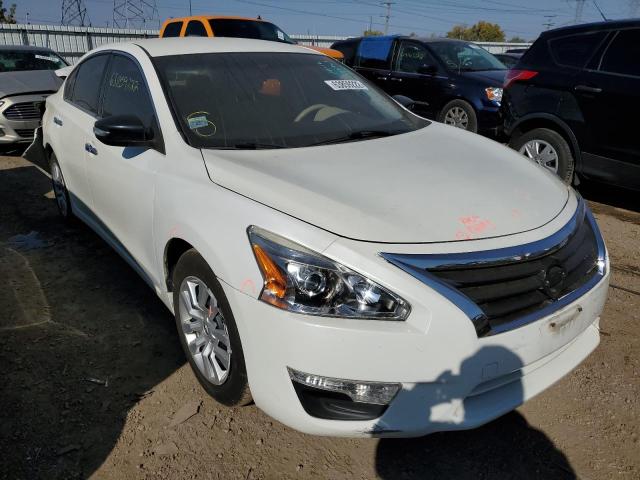 NISSAN ALTIMA 2.5 2014 1n4al3ap3ec286138