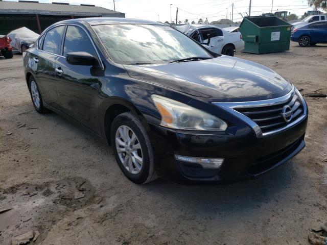 NISSAN ALTIMA 2.5 2014 1n4al3ap3ec286897