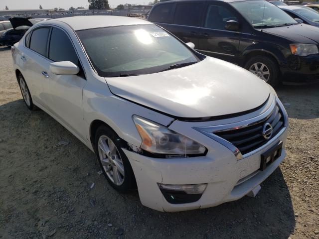 NISSAN ALTIMA 2.5 2014 1n4al3ap3ec288195