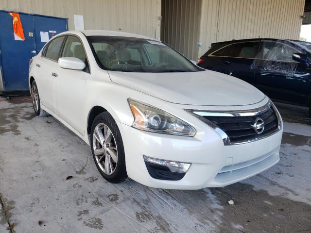 NISSAN ALTIMA 2.5 2014 1n4al3ap3ec289928