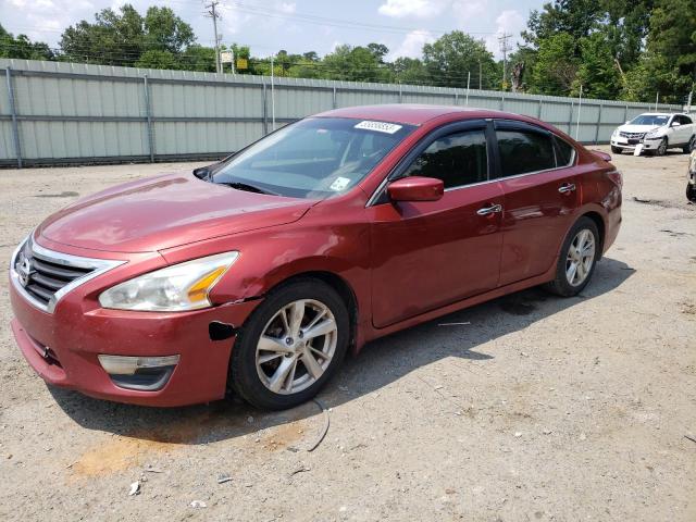 NISSAN ALTIMA 2.5 2014 1n4al3ap3ec290531