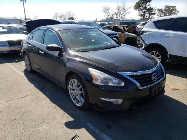 NISSAN ALTIMA 2.5 2014 1n4al3ap3ec292361