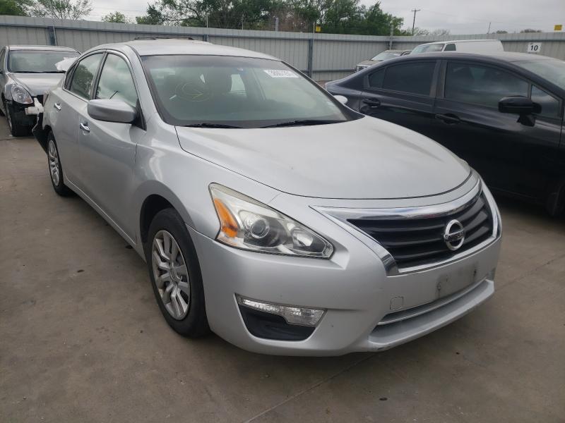 NISSAN ALTIMA 2.5 2014 1n4al3ap3ec293302