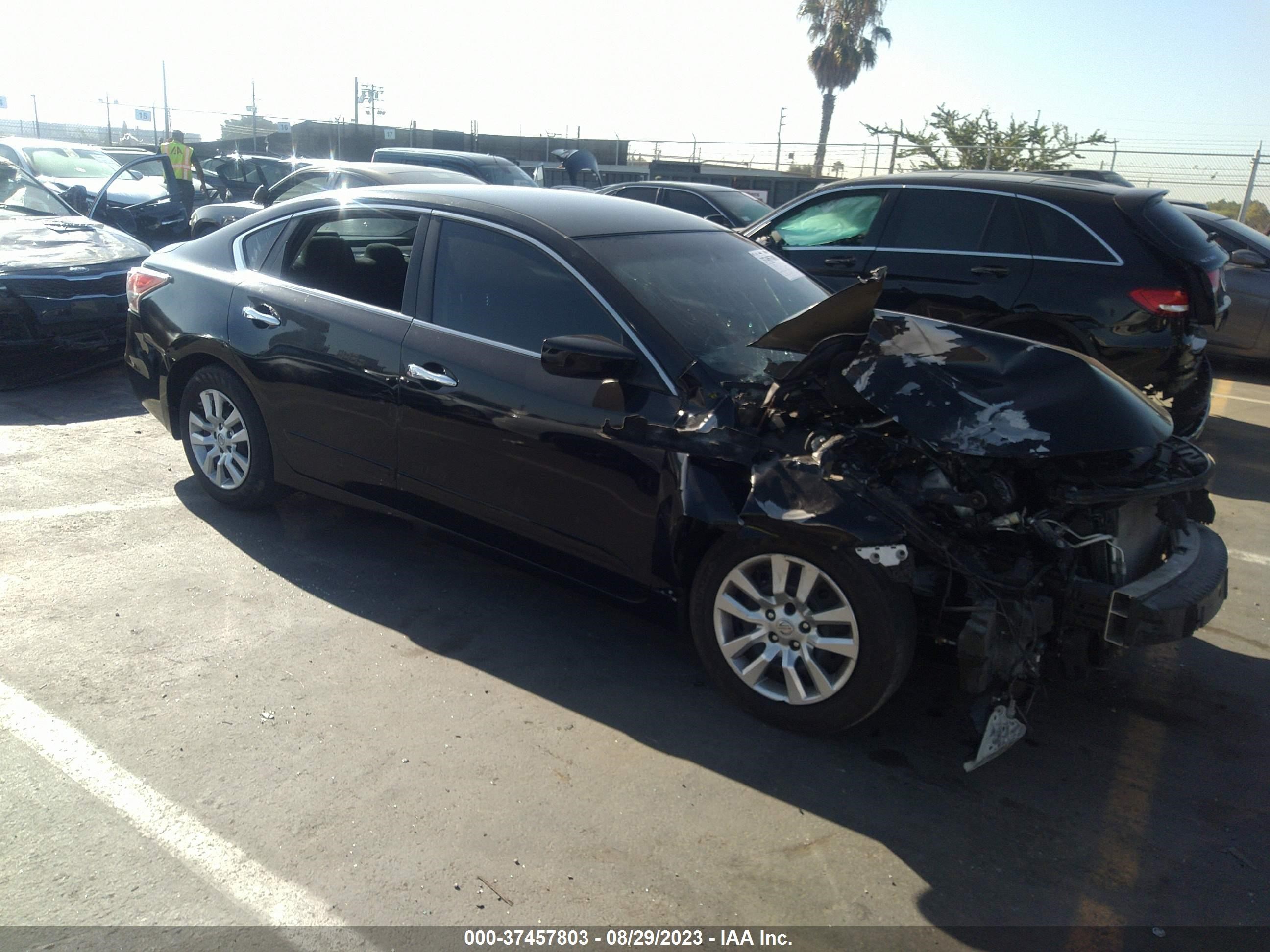 NISSAN ALTIMA 2014 1n4al3ap3ec293459