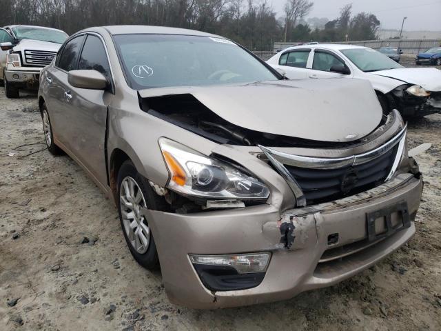 NISSAN ALTIMA 2.5 2014 1n4al3ap3ec296359