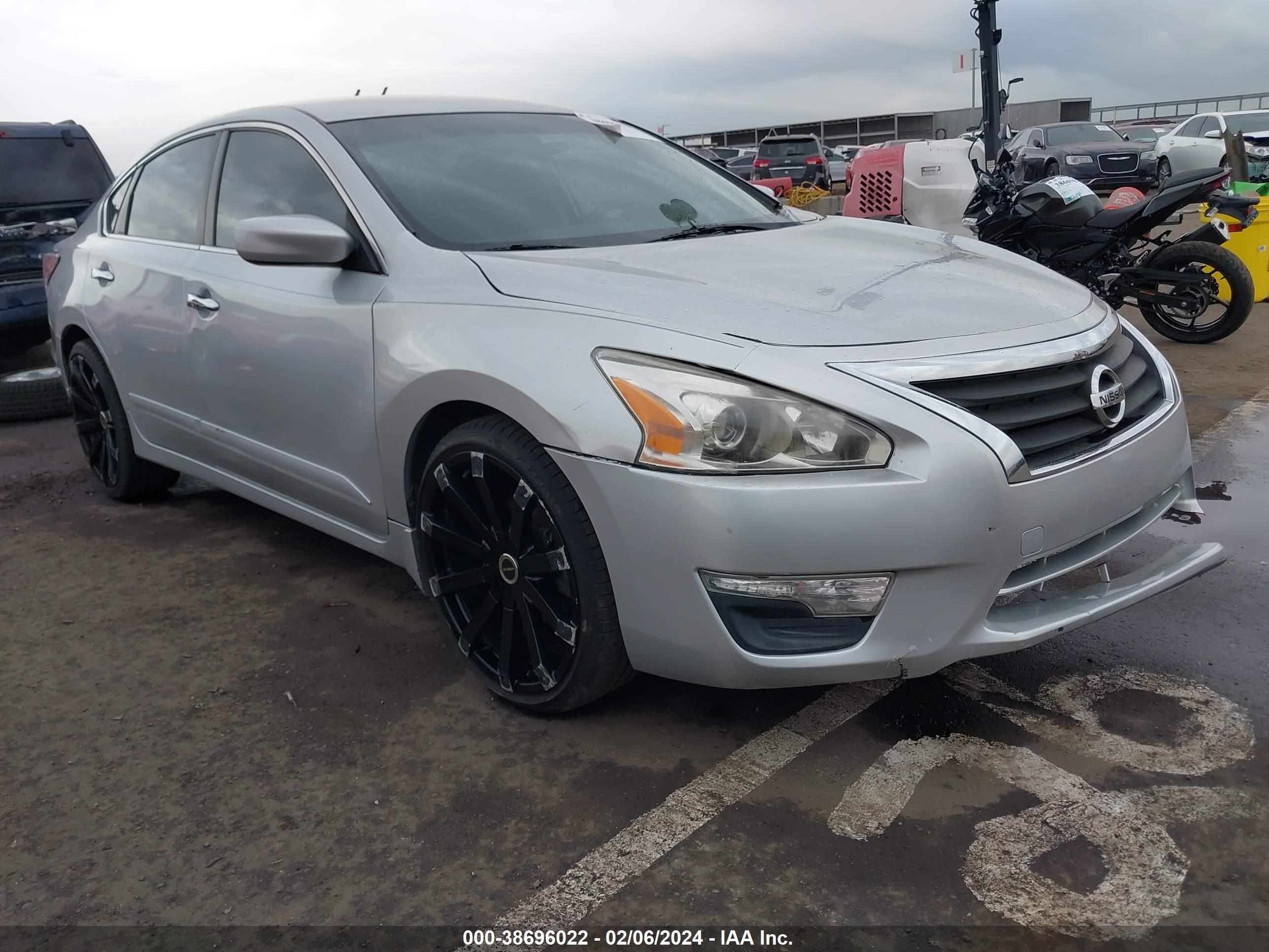 NISSAN ALTIMA 2014 1n4al3ap3ec296944