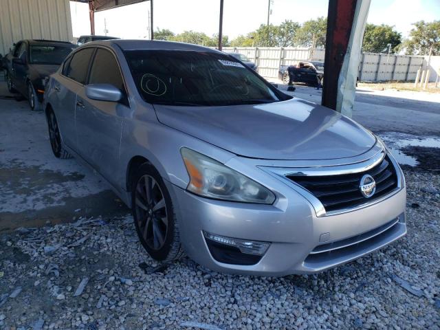 NISSAN ALTIMA 2.5 2014 1n4al3ap3ec297043