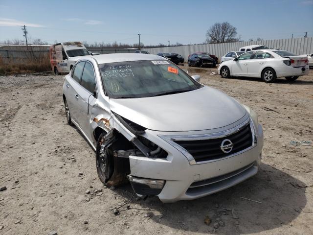 NISSAN ALTIMA 2.5 2014 1n4al3ap3ec299309