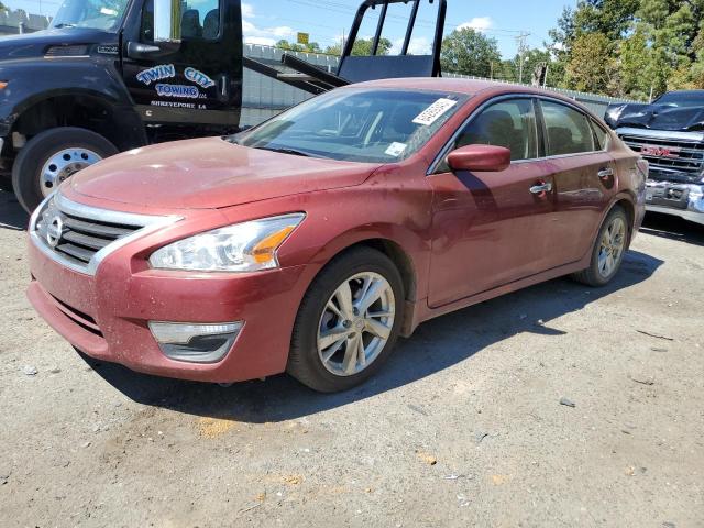 NISSAN ALTIMA 2.5 2014 1n4al3ap3ec299651