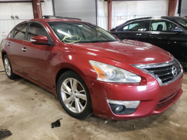 NISSAN ALTIMA 2.5 2014 1n4al3ap3ec299679