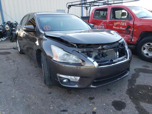 NISSAN ALTIMA 2.5 2014 1n4al3ap3ec315752